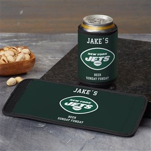 New York Jets Football cornhole boards