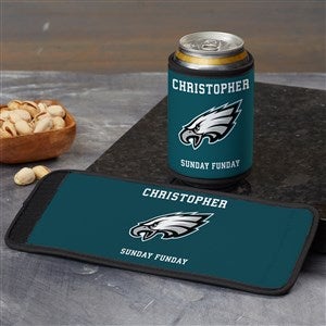 NFL Philadelphia Eagles Personalized Can & Bottle Wrap