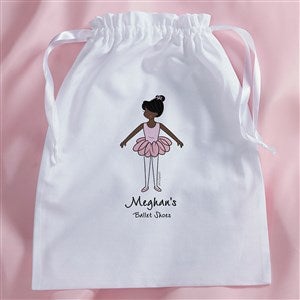 Ballerina PhiloSophie's® Personalized Accessory Bag