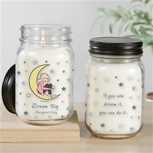 Dream Big PhiloSophie's® Farmhouse Candle Jar