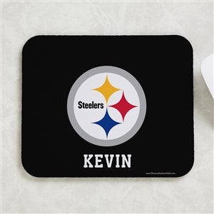 NFL Pittsburgh Steelers Personalized Mouse Pad