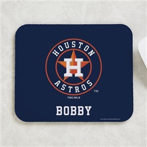 MLB Houston Astros Custom Message Cookies