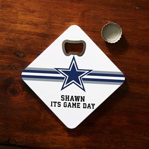 Beer Bottle Opener Bar Gifts Dallas Cowboys by GypsyDaydreamers