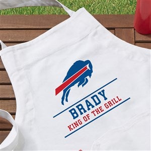 NFL Buffalo Bills Personalized Personalized Apron