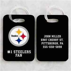 Steelers Zipper Tumbler Wrap, 20oz Tumbler Wrap, NFL Tumbler