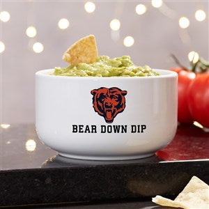 NFL Chicago Bears Personalized 14 oz. Bowl