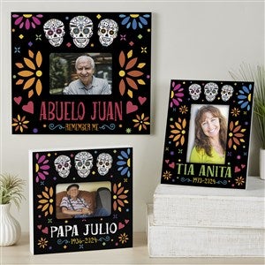 Day of the Dead Personalized Picture Frame - 41641