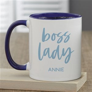 Personalized Executive Coffee Travel Mug