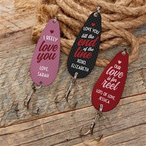 DIY Valentine's Gifts for Fishing Lovers