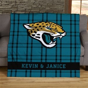 Jacksonville Jaguars blanket bedding 60x80 FREE SHIPPING NFL Jags  microfiber