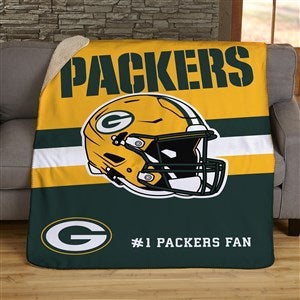 Green Bay Packers NFL Custom Blanket - Green Bay Packers – Enjoy