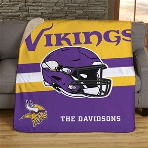 Minnesota Vikings Nfl Area Rug Bedroom Rug Home US Decor - Travels