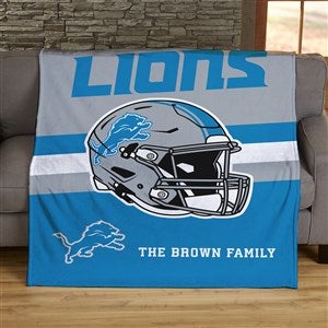 Detroit Lions Football Blanket Pack – Detroit Flava Pack