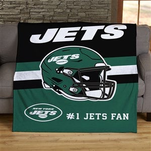 new york jets blanket