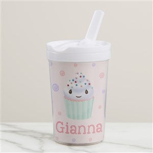 Life is Sweet Precious Moments Personalized Toddler Sippy Cup  - 44862