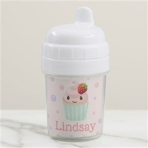 Life is Sweet Precious Moments Personalized Baby Sippy Cup - 44863