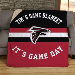 Its day from the falcons 