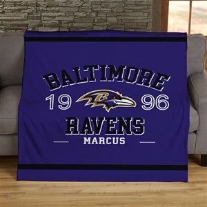 Baltimore Ravens Established 1996 Pin