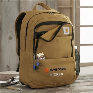 Personalized Logo Carhartt ® Foundry Embroidered Backpack - 46420