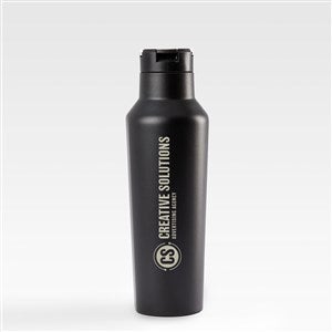 Personalized Logo Engraved Corkcicle 20oz Bottle  - 47077