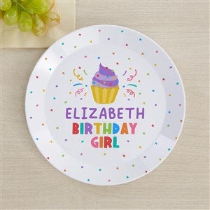 Special Birthday Personalized Kids Plate