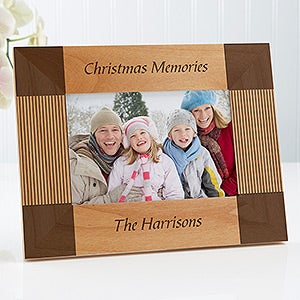 Create Your Own Personalized Wood Picture Frame