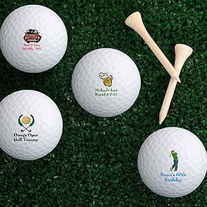 You Design It© Golf Ball Set - Non Branded