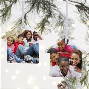 Picture Perfect Personalized House Ornament - 49130