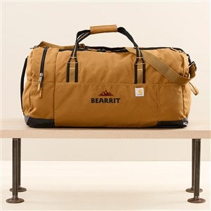 Personalized Logo Carhartt ® Embroidered Duffel Bag - 49256