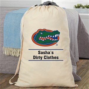 NCAA Florida Gators Personalized Laundry Bag