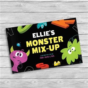 My Very Own Name Monster Mix-up Personalized Book