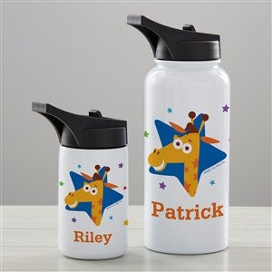 Toys R Us® Geoffrey Personalized Double-Wall Insulated Water Bottle - 51931