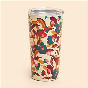 Vera Bradley Immersed Blooms Stainless Thermal Mug - 52198