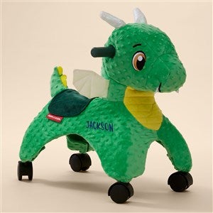 Embroidered Radio Flyer Jade the Magical Touch Dragon - 52397