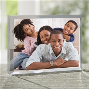 Photo Memories Personalized Colored Keepsake  - 52547