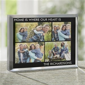 Picture Perfect Personalized Colored Keepsake - 52551