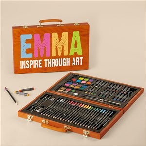 All Mine! Personalized Kids Art Set  - 52619