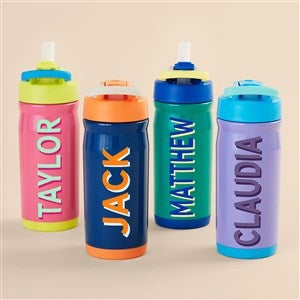 Shadow Name Personalized 14 oz. Reduce® Hydrate Pro Water Bottle - 52694