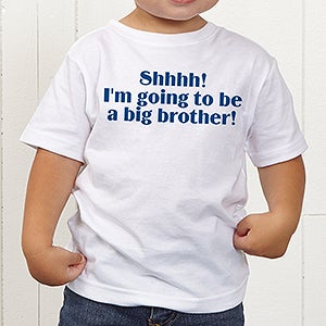 You Name It Personalized Toddler T-Shirt