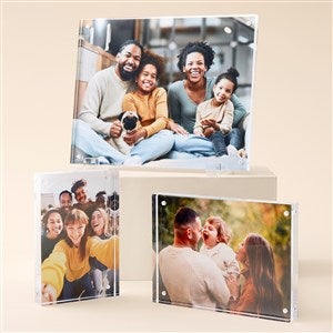 Cherished Memories Acrylic Photo Frames  - 53016