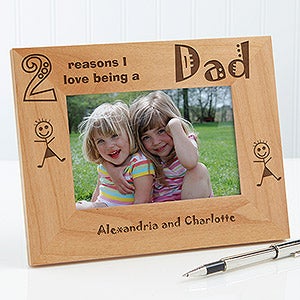 Personalized Wood Picture Frames   Reasons Why Collection