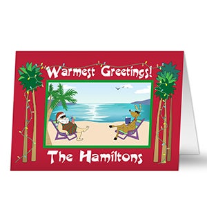 Warmest Greetings Cards & Envelopes