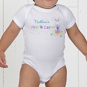 baby easter clothing