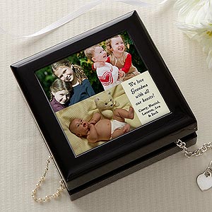 Photo & Poem© Personalized Jewelry Box