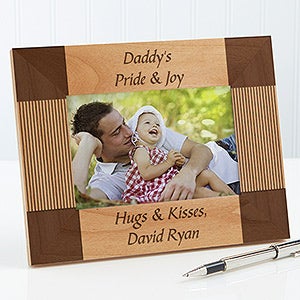 Create Your Own Personalized Frame- 4 x 6