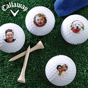 Photo Perfect Golf Ball Set - Callaway® Warbird Plus