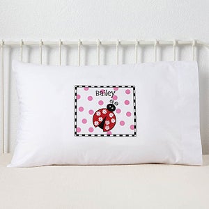 Kids Personalized Pillowcases for Girls