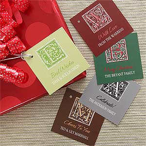 Personalized Gift Tags - Write Your Own