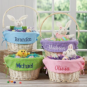 Personalized Easter Baskets \u0026 Gifts 