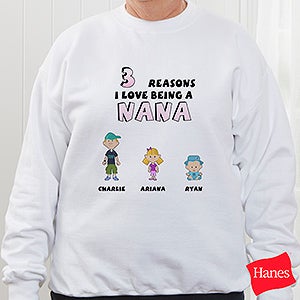 Reasons Why Personalized Adult Sweatshirt